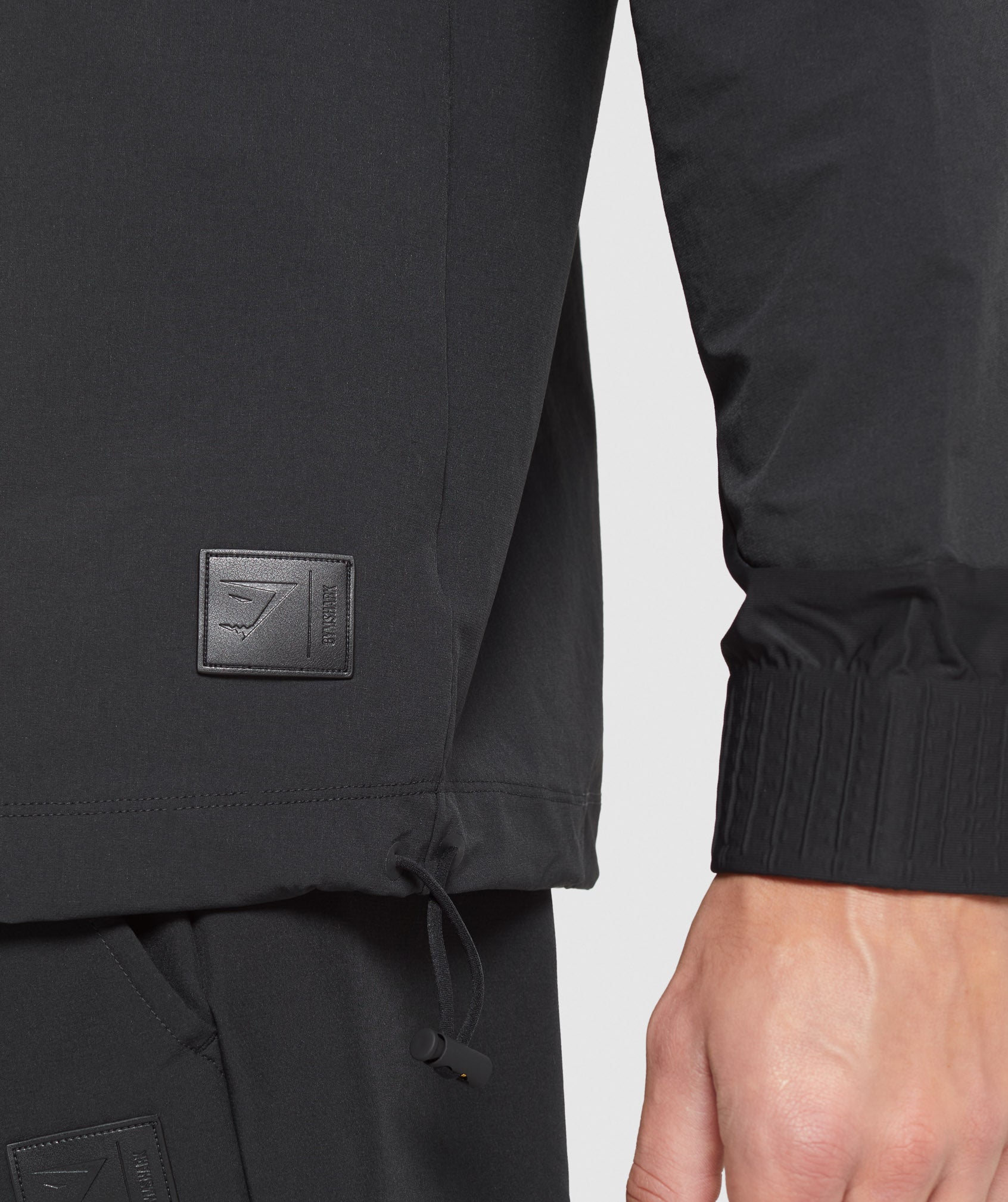 Gymshark Retake Crew Black