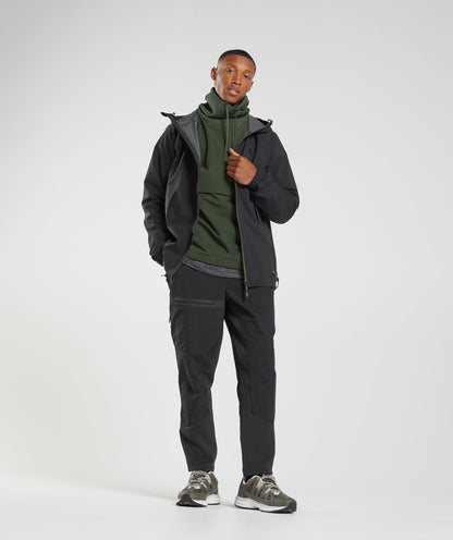 Gymshark Retake Jacket Black
