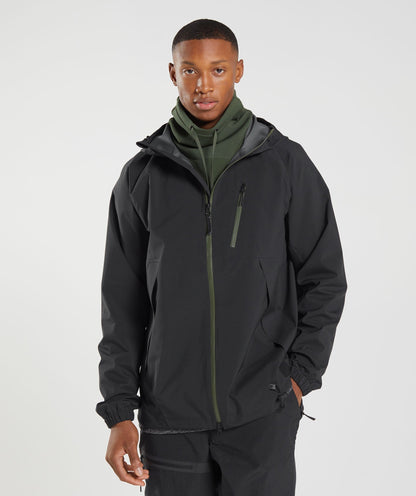 Gymshark Retake Jacket Black