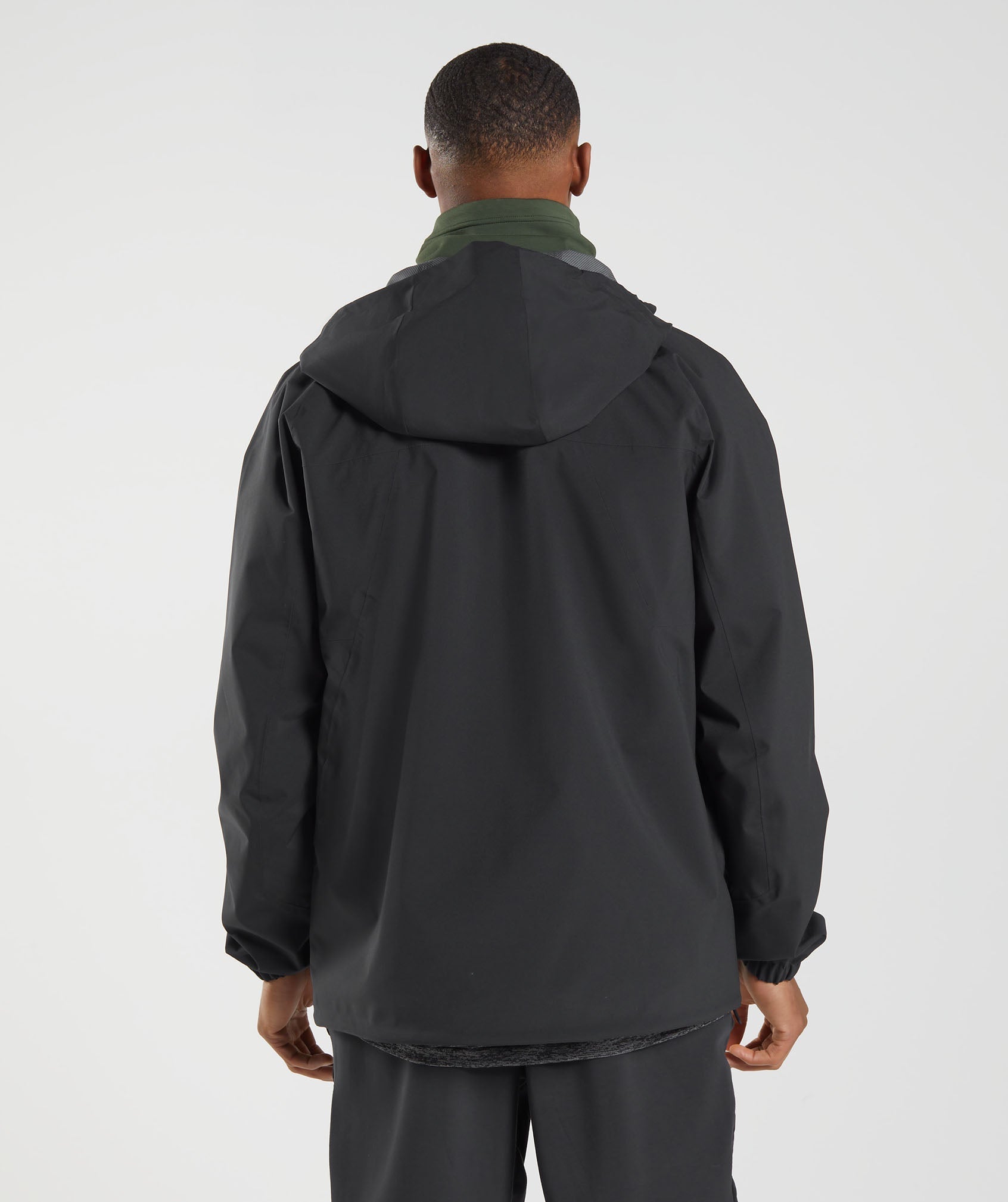 Gymshark Retake Jacket Black
