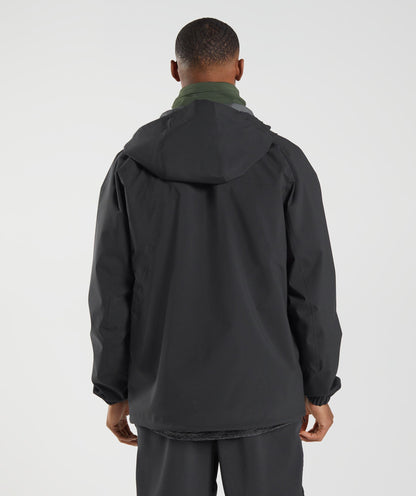 Gymshark Retake Jacket Black