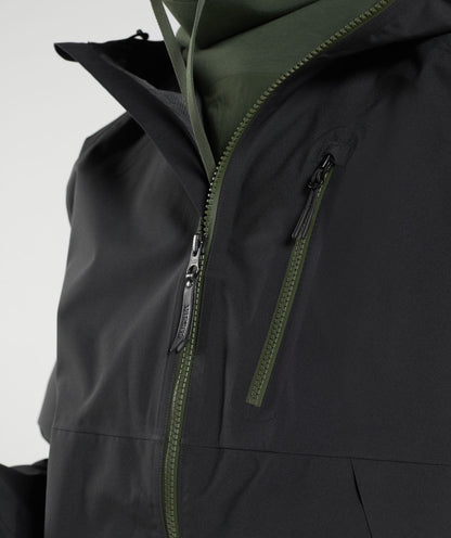 Gymshark Retake Jacket Black