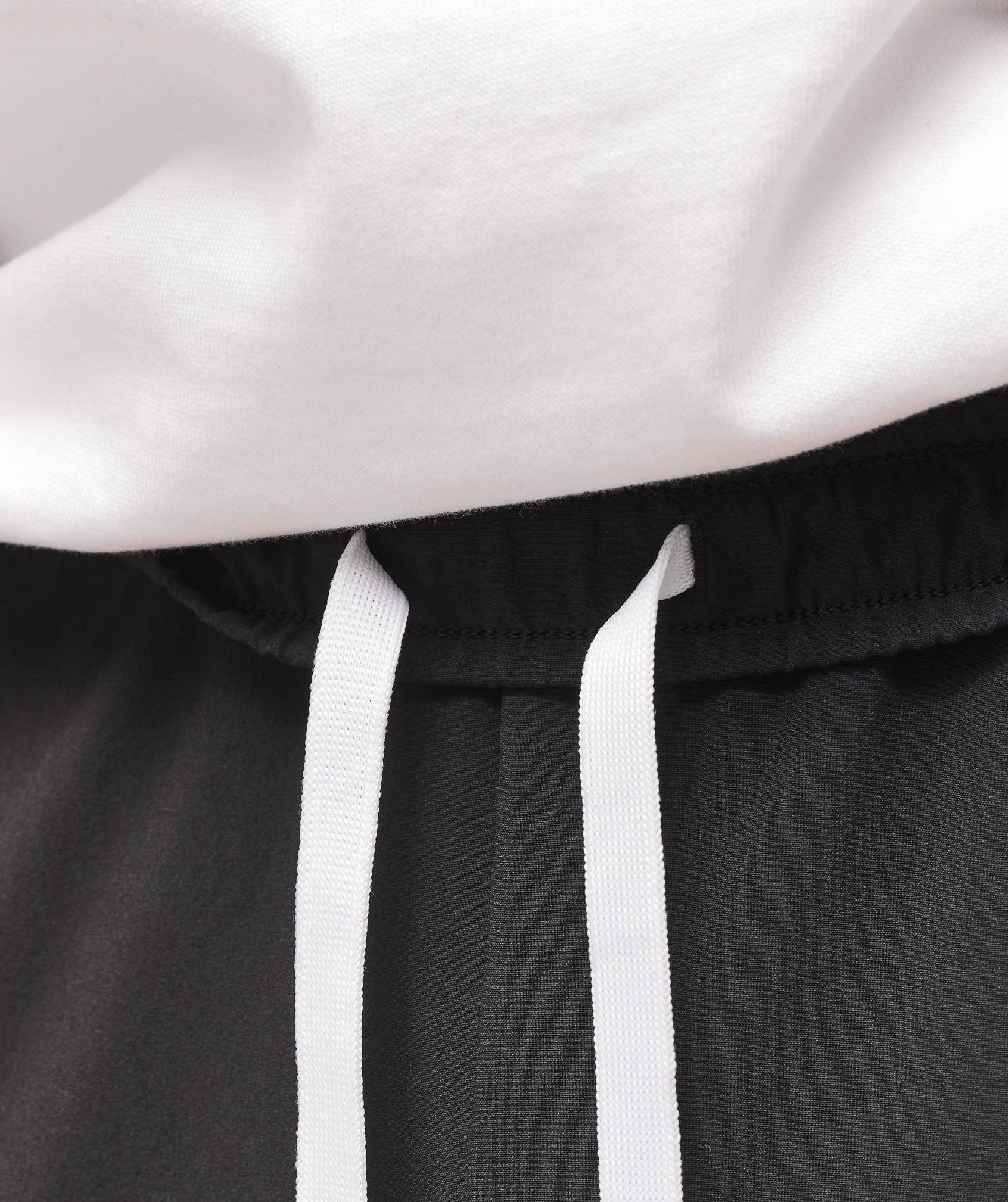 Gymshark Retro Side Stripe Joggers Black