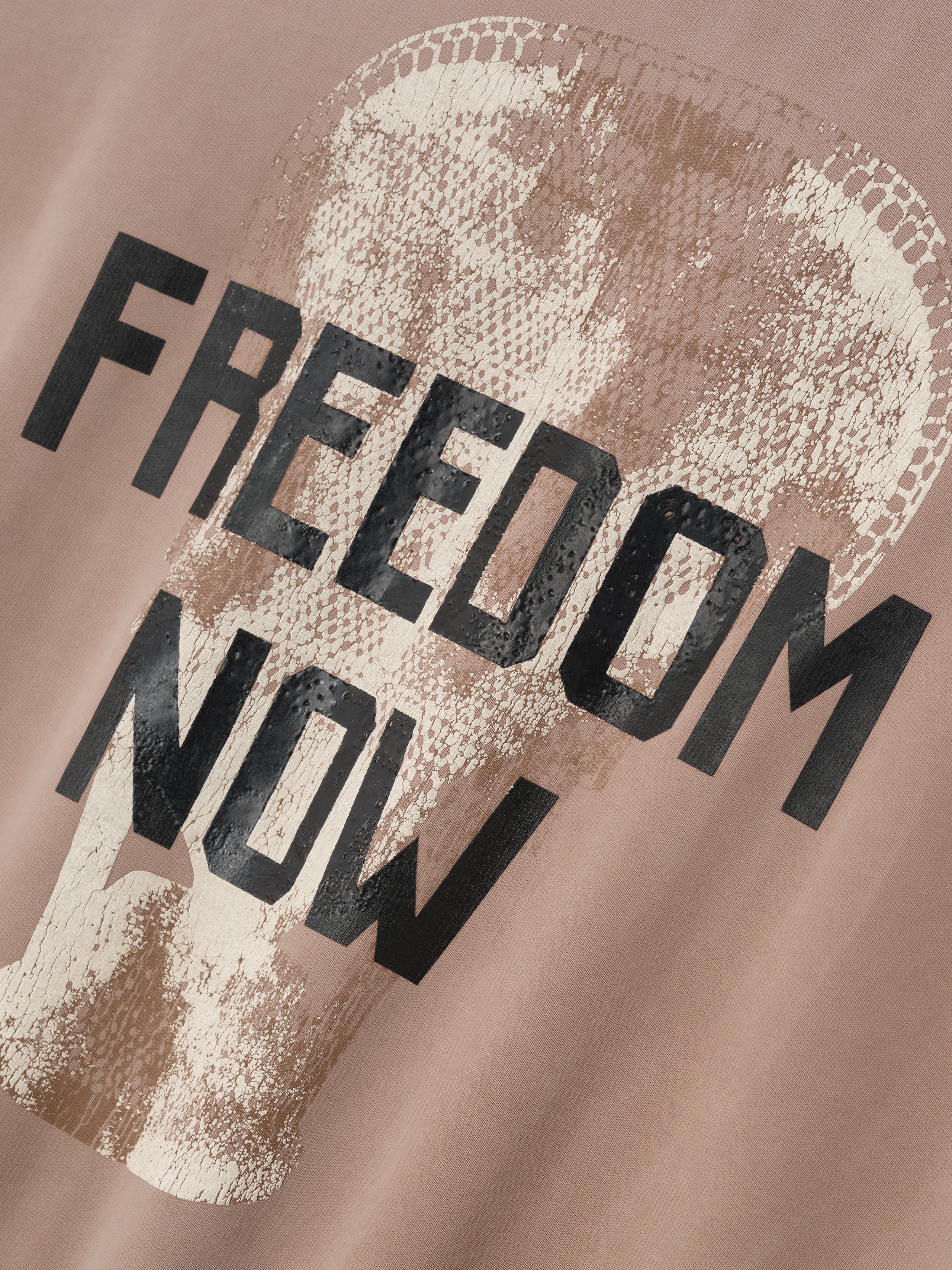 Essentials Revolution Hoodie Dune Pearl