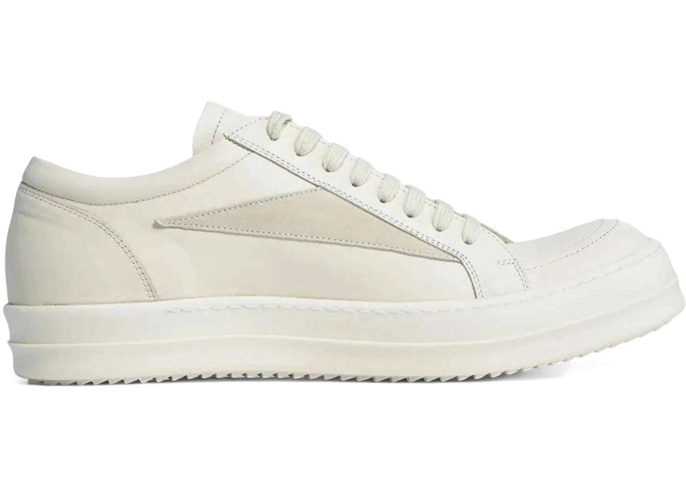 Rick Owens Concordians Vintage Low Milk