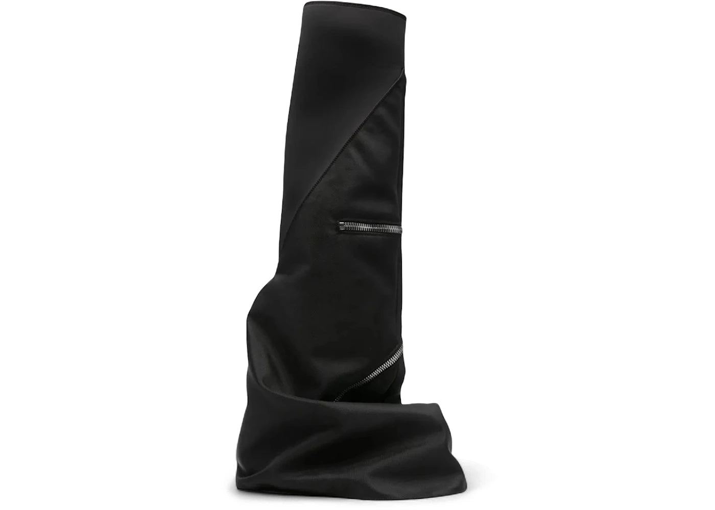 Rick Owens Drkshdw Cargo Fetish Shoe Black (Women'S)