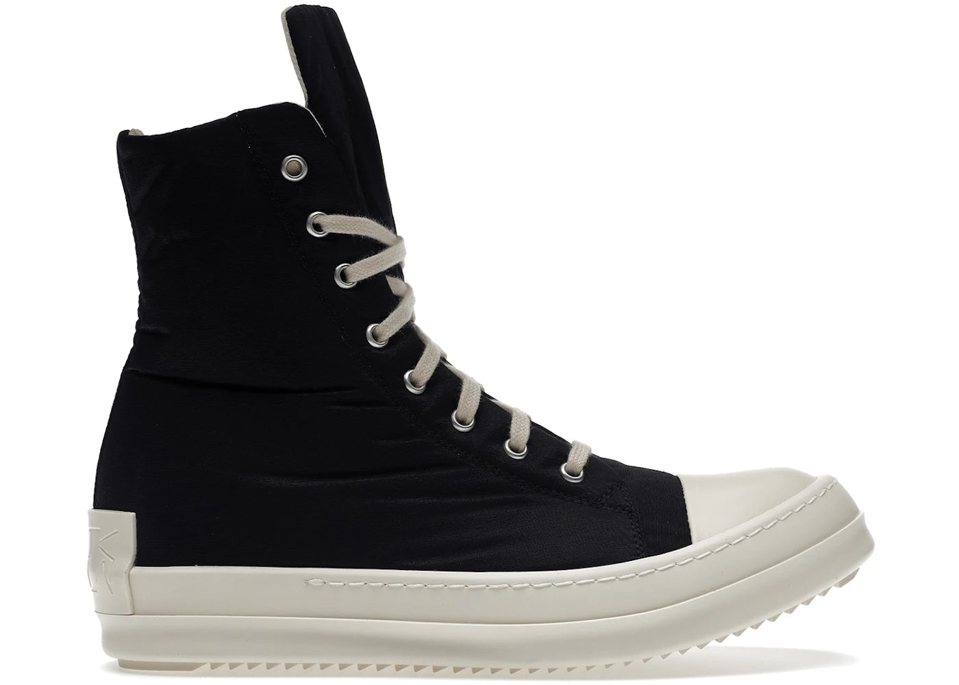 Rick Owens Drkshdw Strobe Black Milk