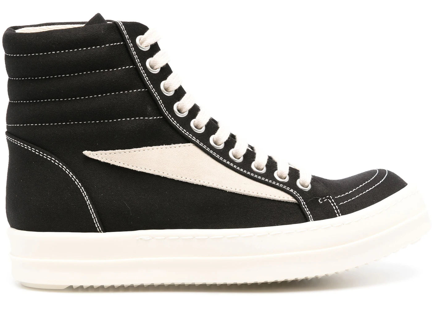 Rick Owens Drkshdw Vintage High Black Milk (Women'S)