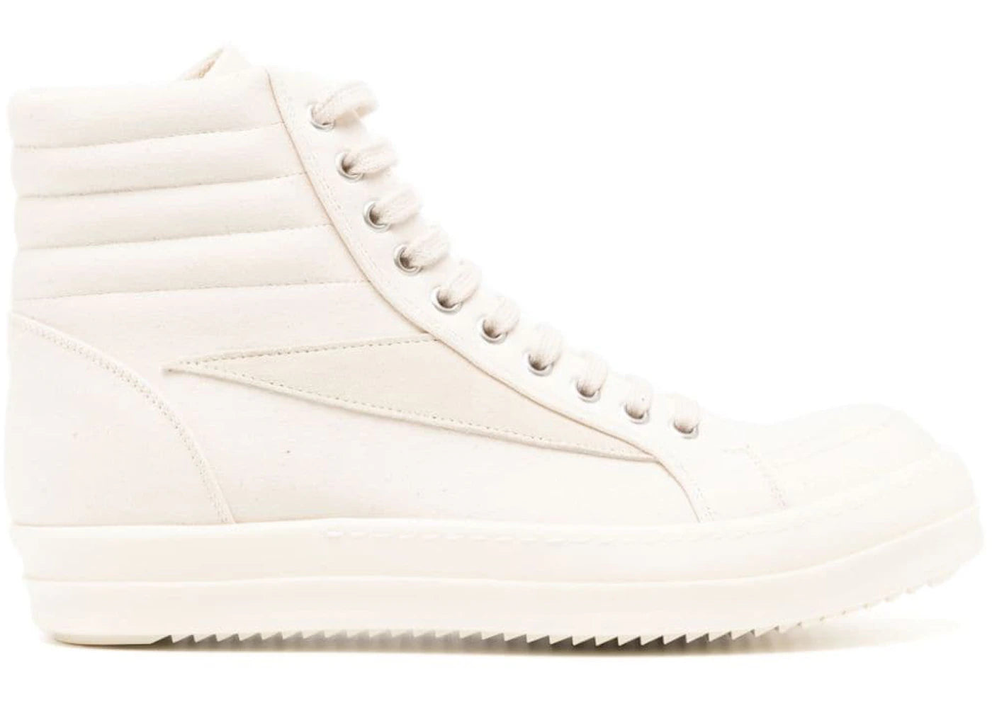 Rick Owens Drkshdw Vintage High Natural Milk