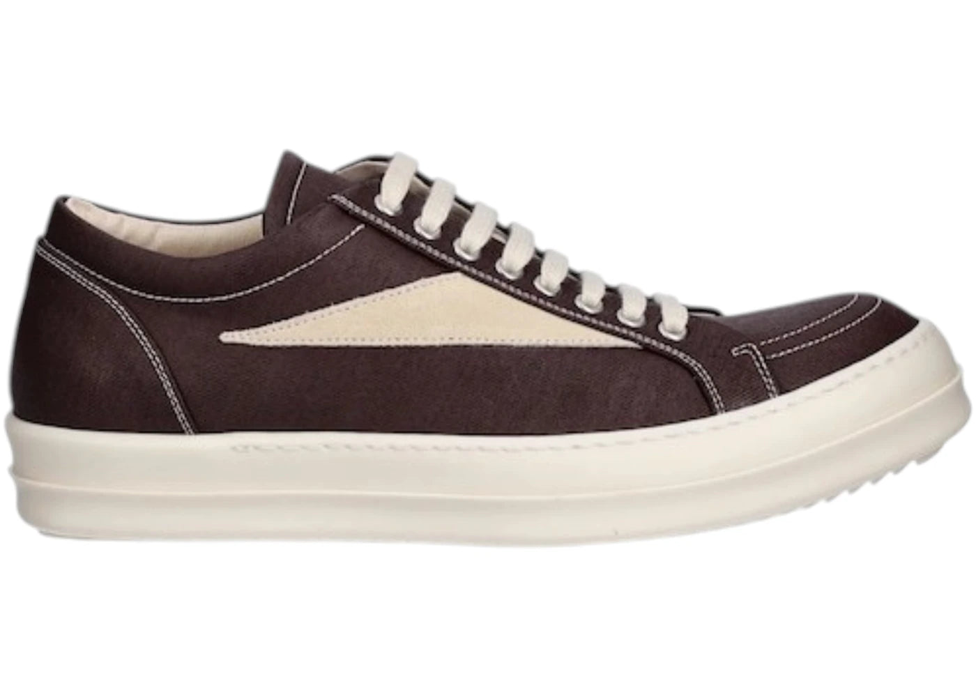 Rick Owens Drkshdw Vintage Low Brown Pearl