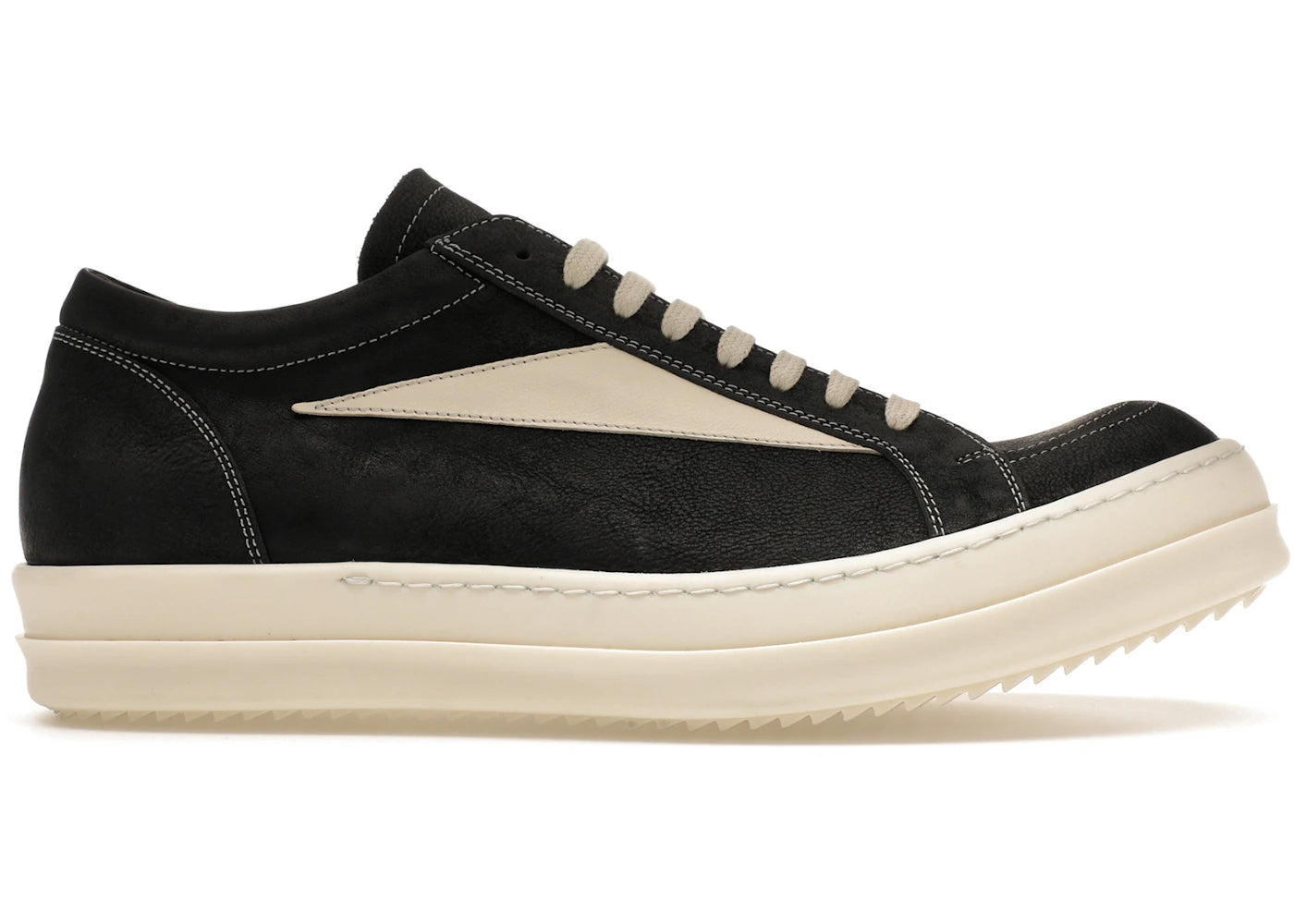 Rick Owens Vintage Sneaks Black Milk