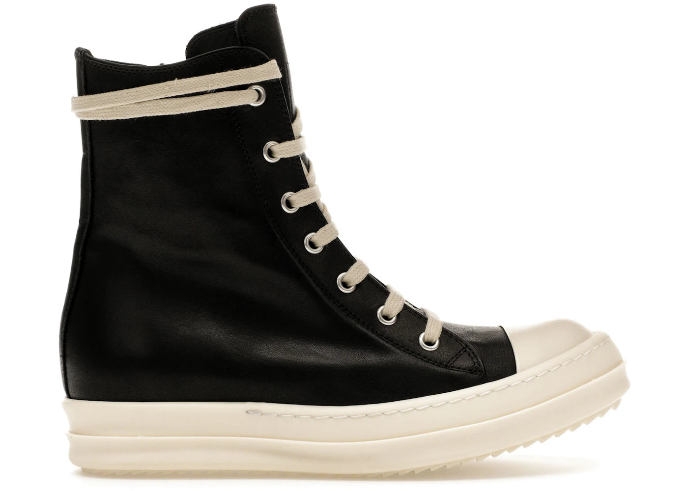Rick Owens Porterville High Black Milk (Women'S)