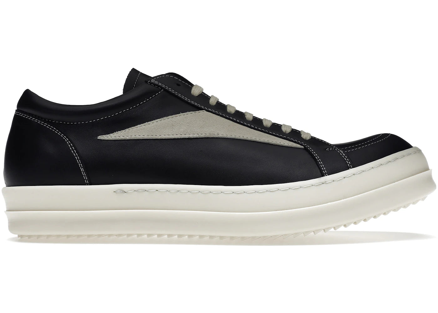 Rick Owens Vintage Sneakers Black