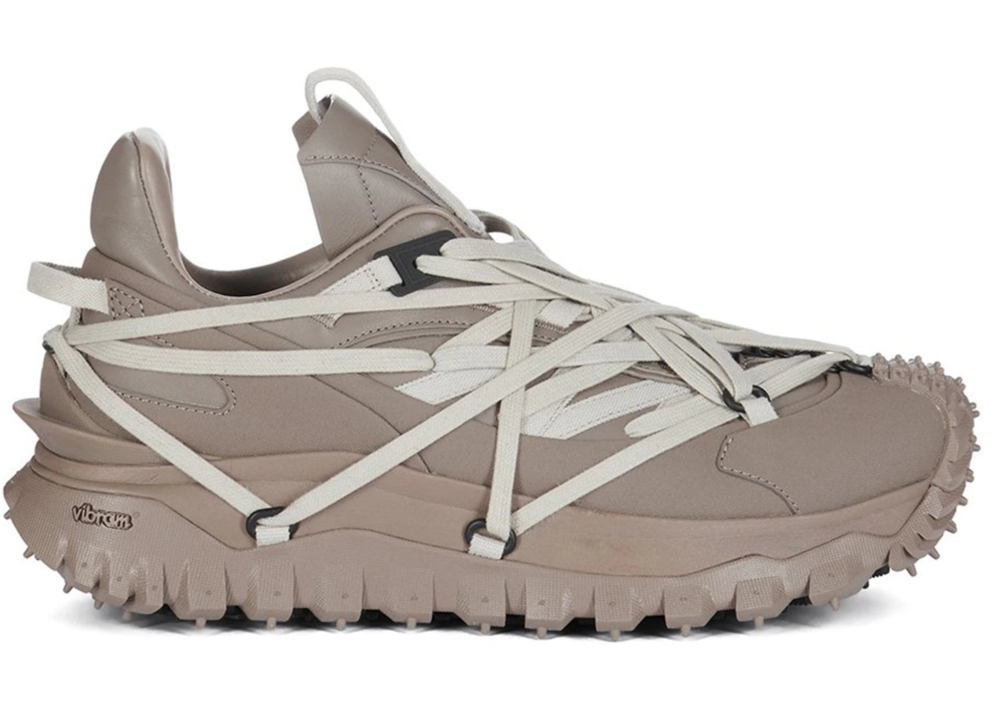 Rick Owens X Moncler Trailgrip Megalace Dust