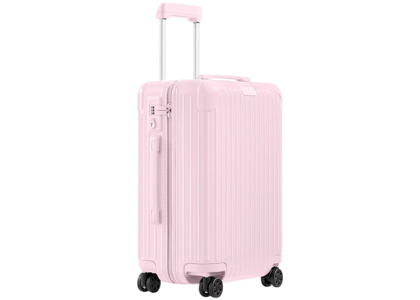 Rimowa Essential Cabin Gloss Ballerina Pink
