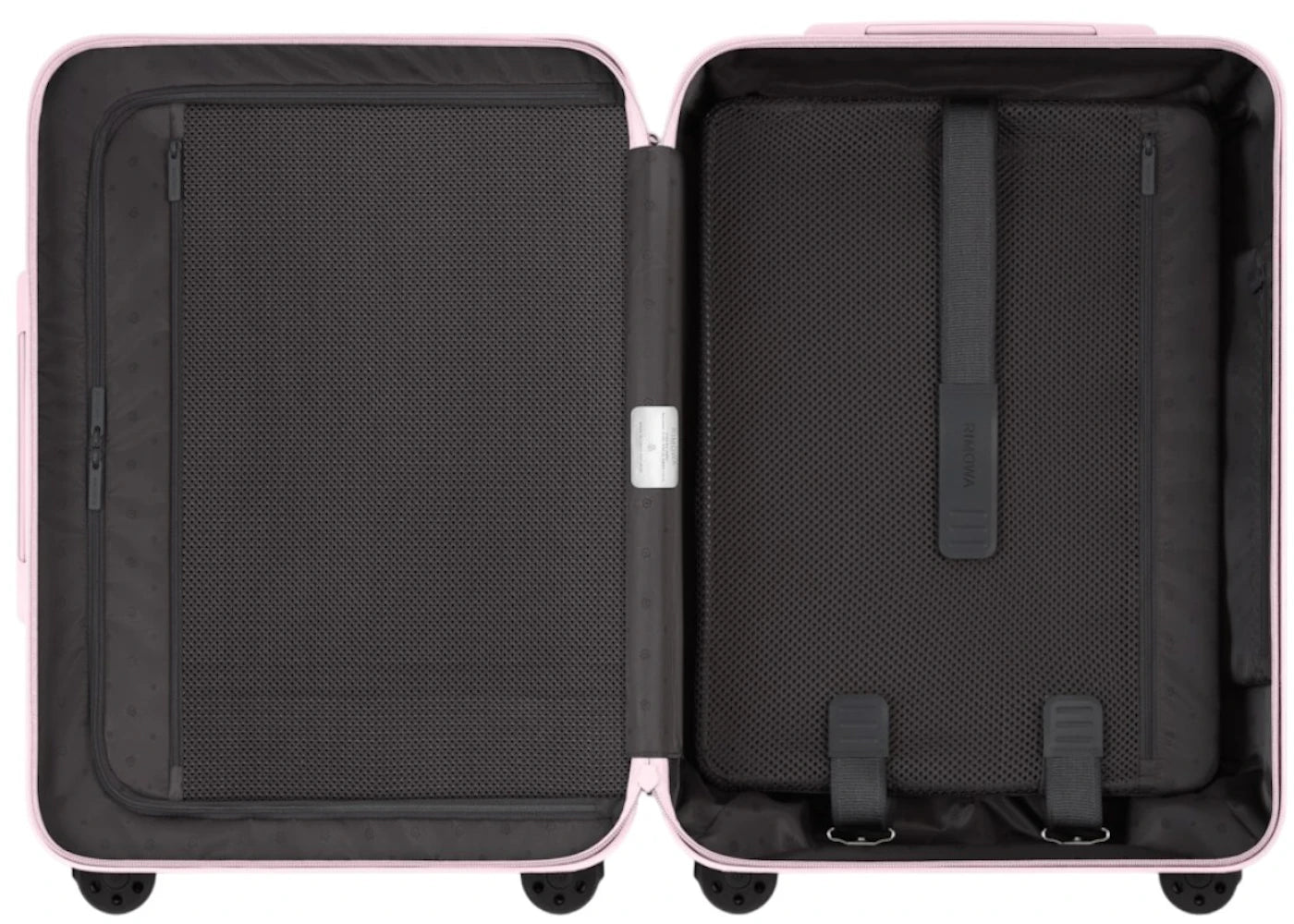 Rimowa Essential Cabin Gloss Ballerina Pink