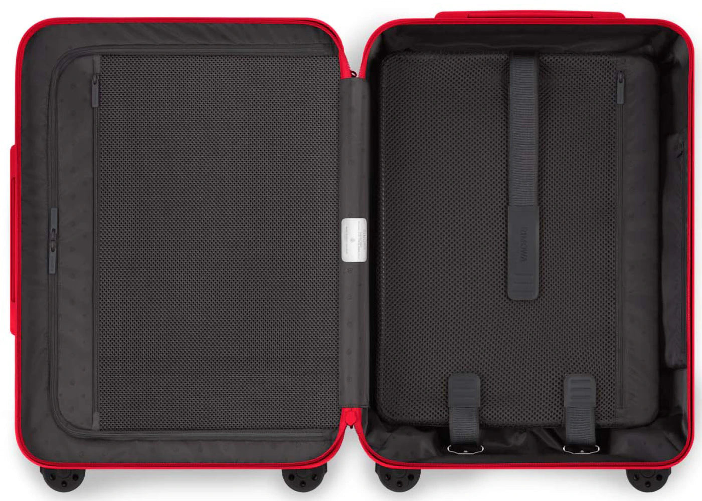 Rimowa Essential Cabin Gloss Red
