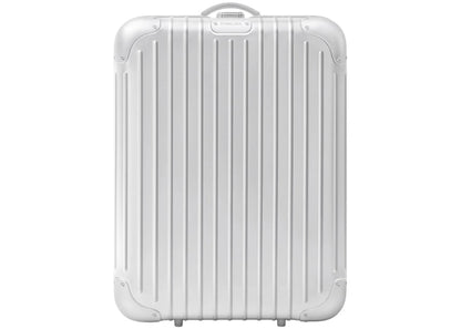 Rimowa Original Bag - Aluminum Backpack Silver