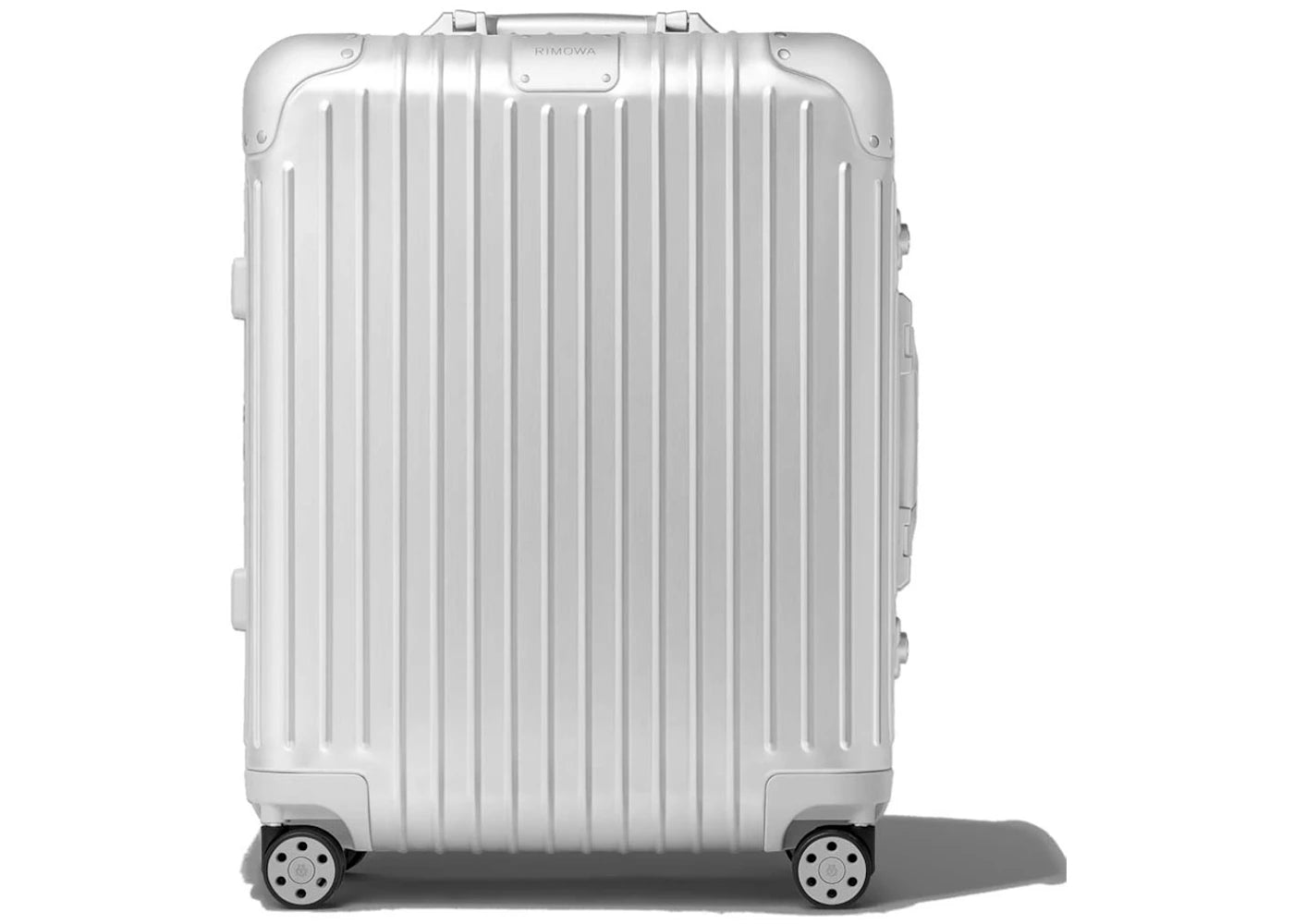 Rimowa Original Cabin Plus Silver