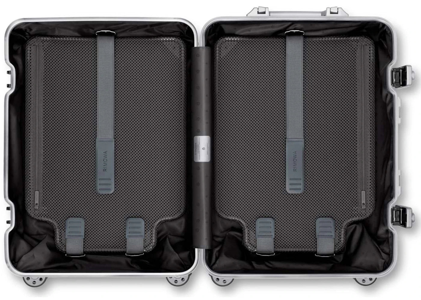 Rimowa Original Cabin Silver