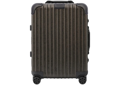 Rimowa X Rick Owens Cabin Bronze
