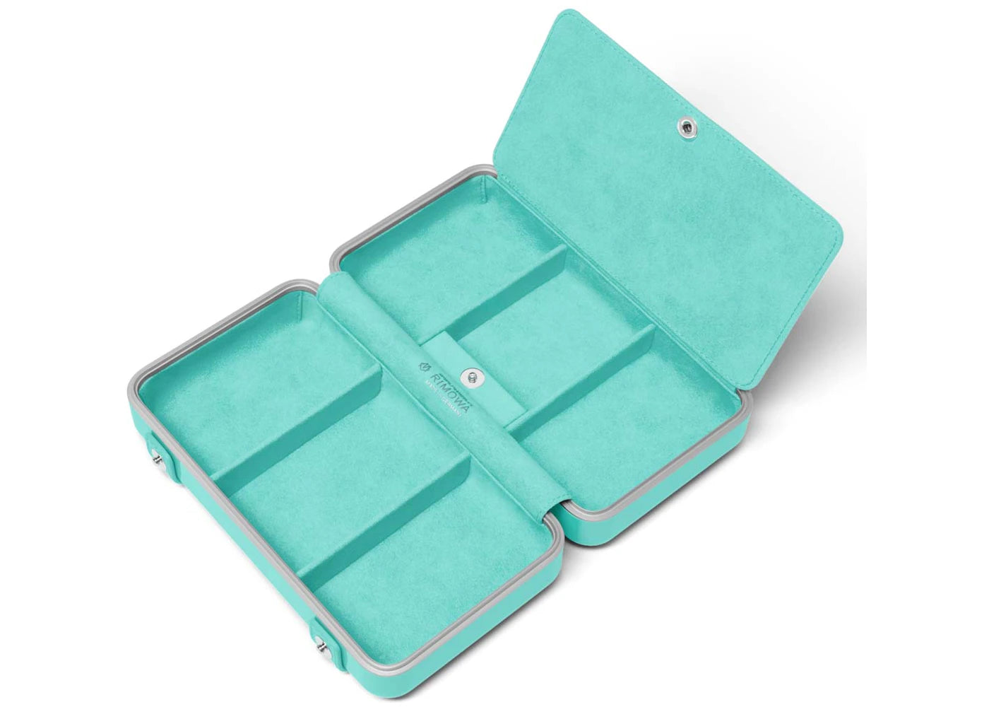 Rimowa X Tiffany & Co. Jewelry Personal Tiffany Blue