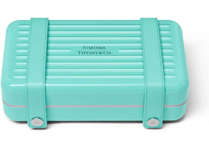 Rimowa X Tiffany & Co. Jewelry Personal Tiffany Blue