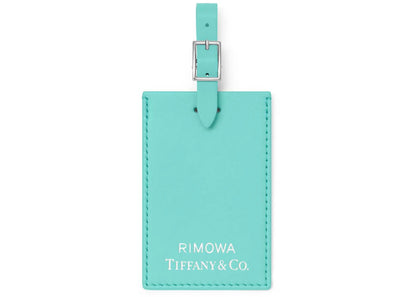Rimowa X Tiffany & Co. Rock Cut Cabin Silver