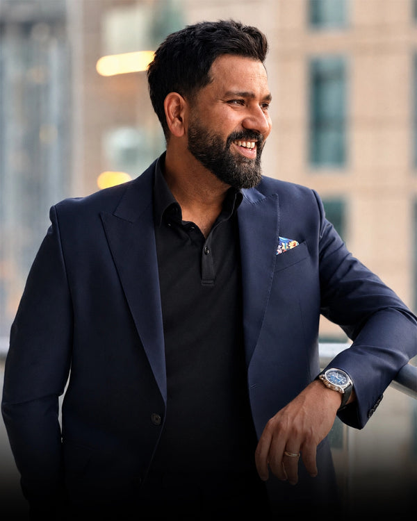 Rohit Sharma