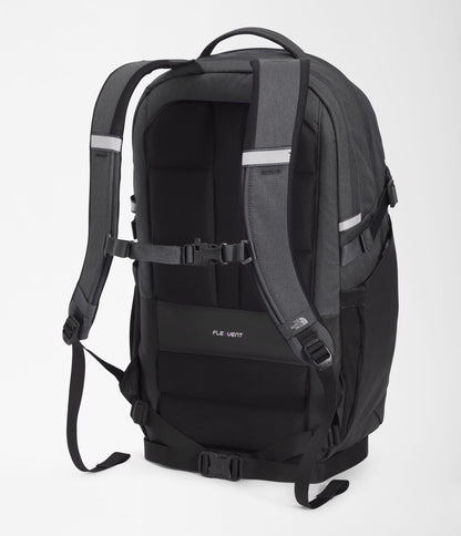The North Face Router Backpack Asphalt Grey Light Heather