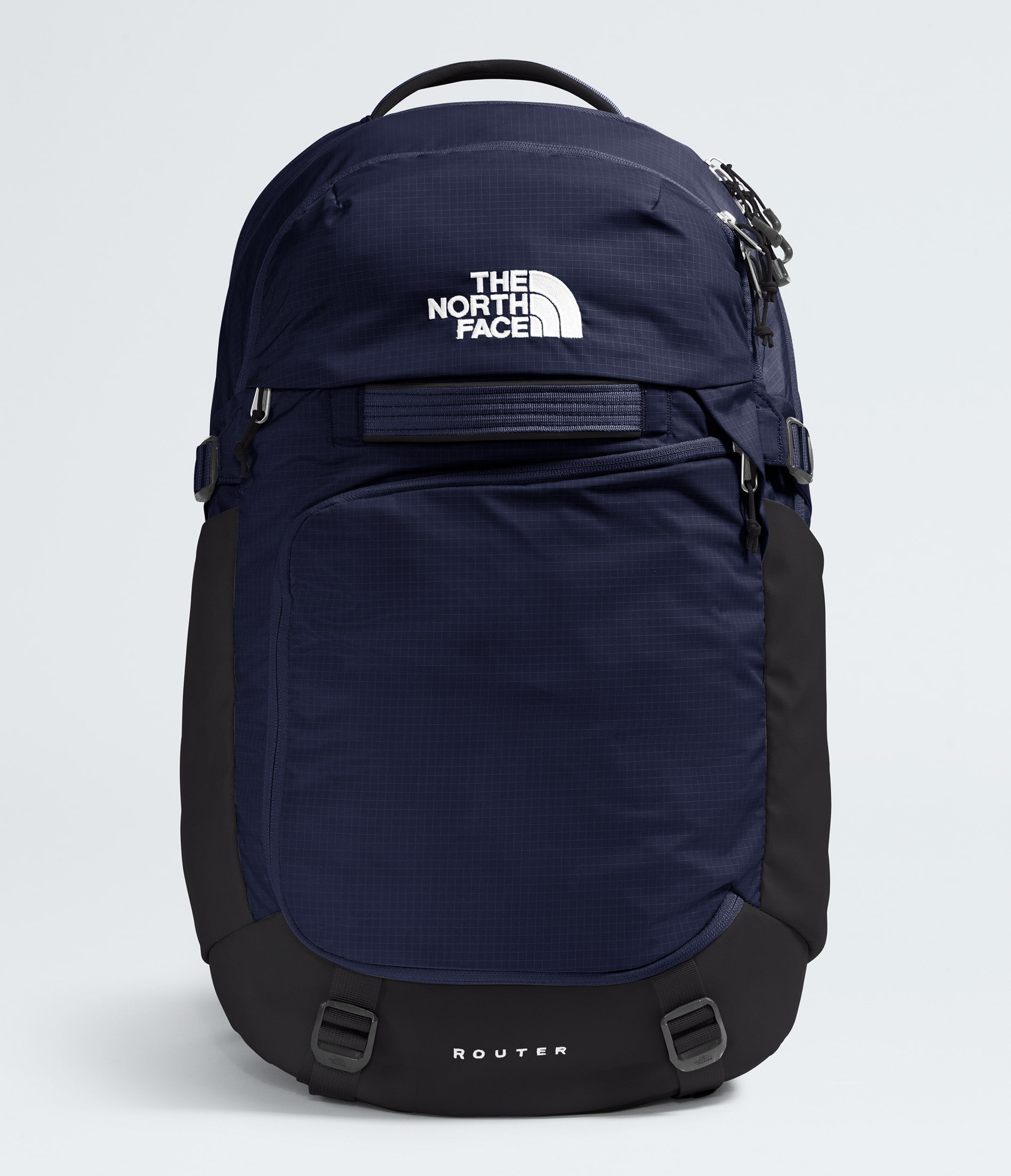 The North Face Router Backpack TNF Navy