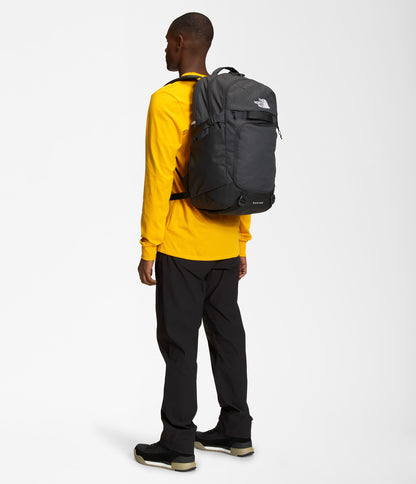 The North Face Router Backpack Asphalt Grey Light Heather