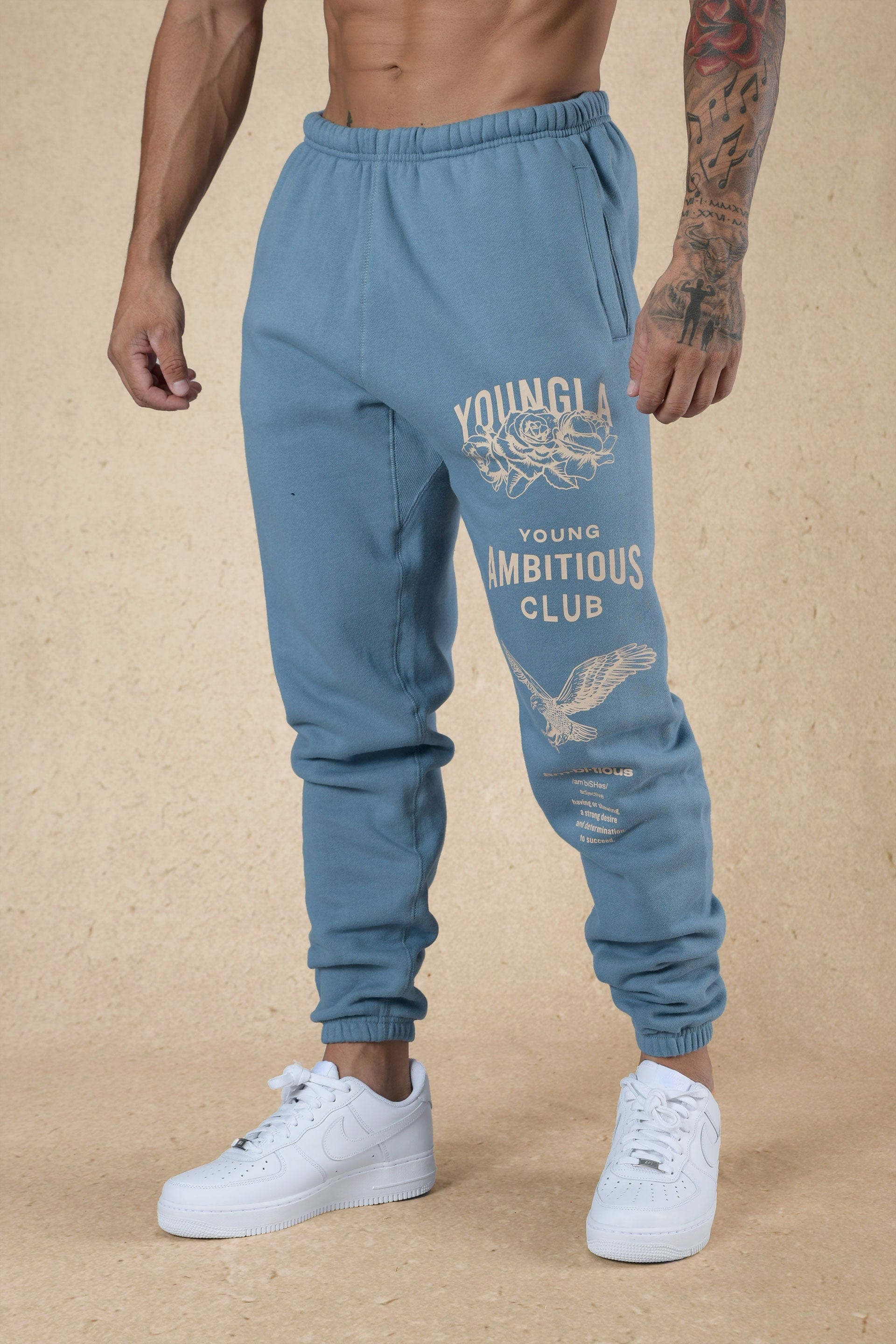 YoungLA 233 The Immortal Joggers Citadel