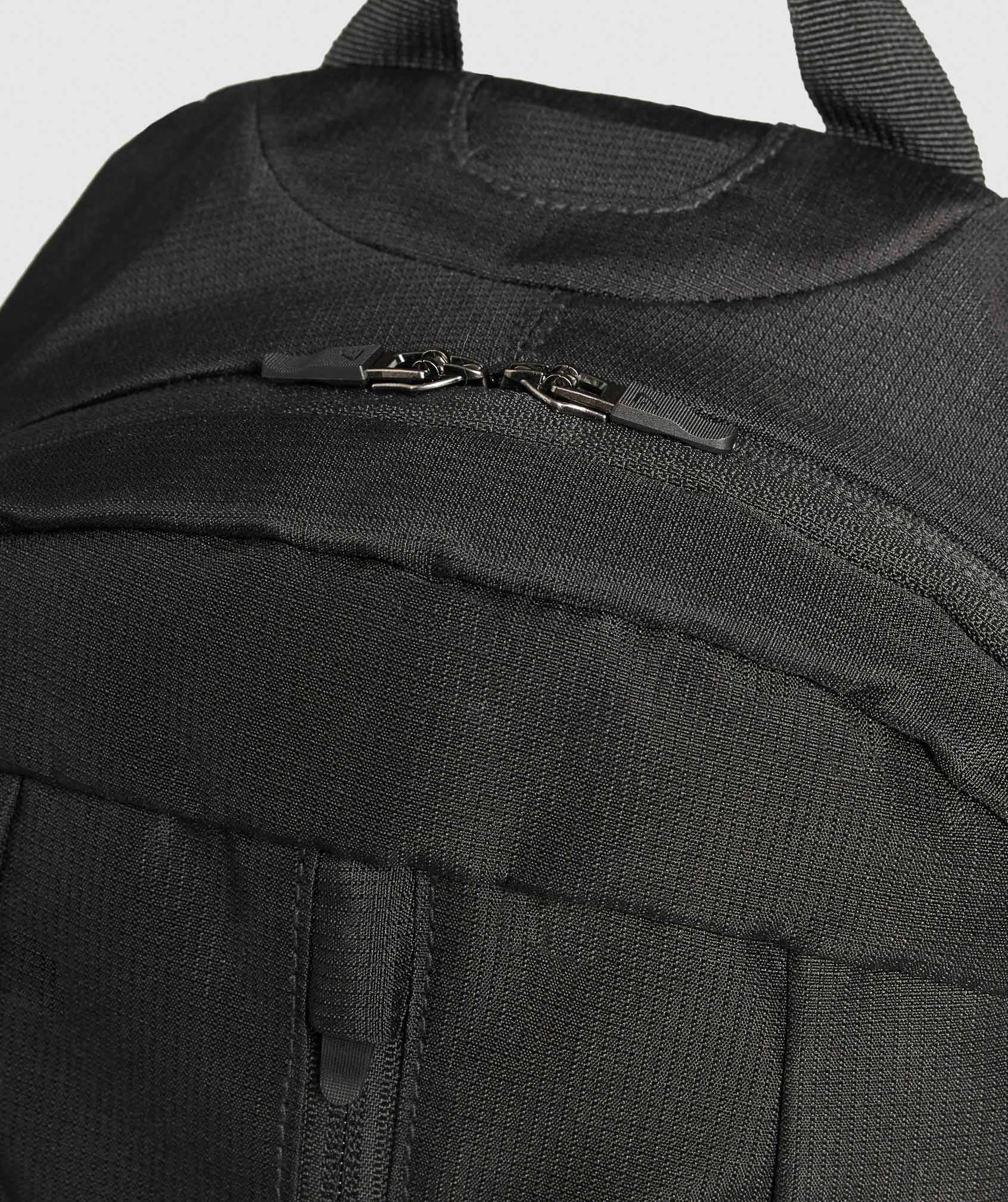 Gymshark Running Backpack Black