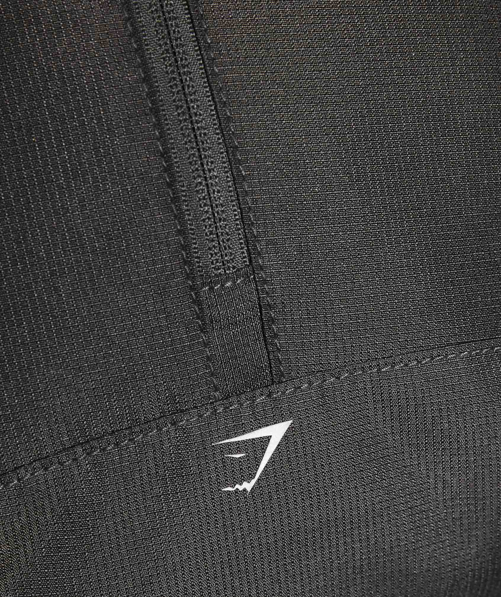Women's Gymshark Running Backpack Black