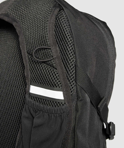 Women's Gymshark Running Backpack Black