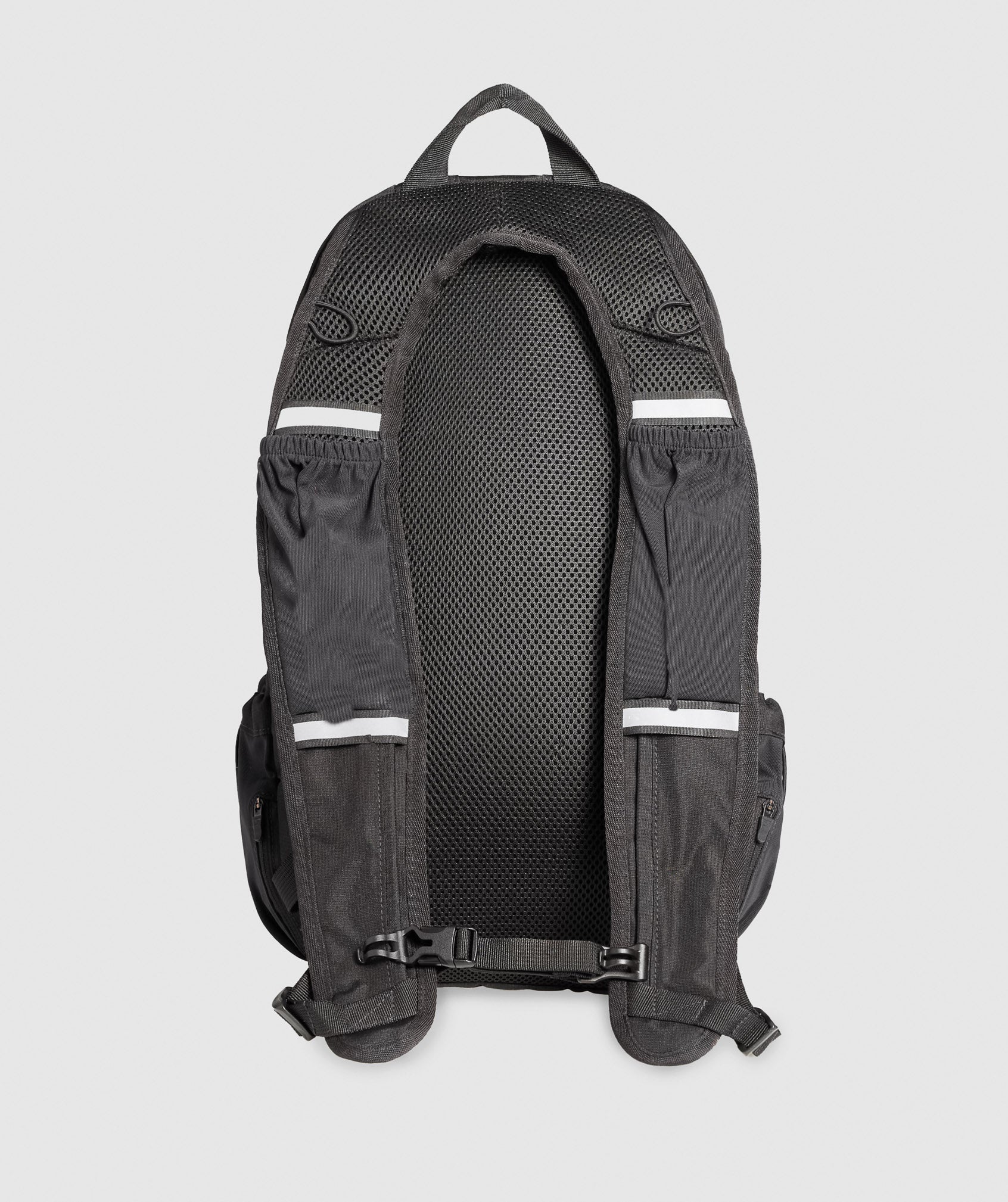 Gymshark Running Backpack Black