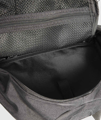 Women's Gymshark Running Backpack Black