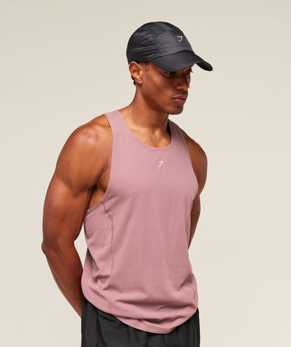 Women's Gymshark Running Cap Black