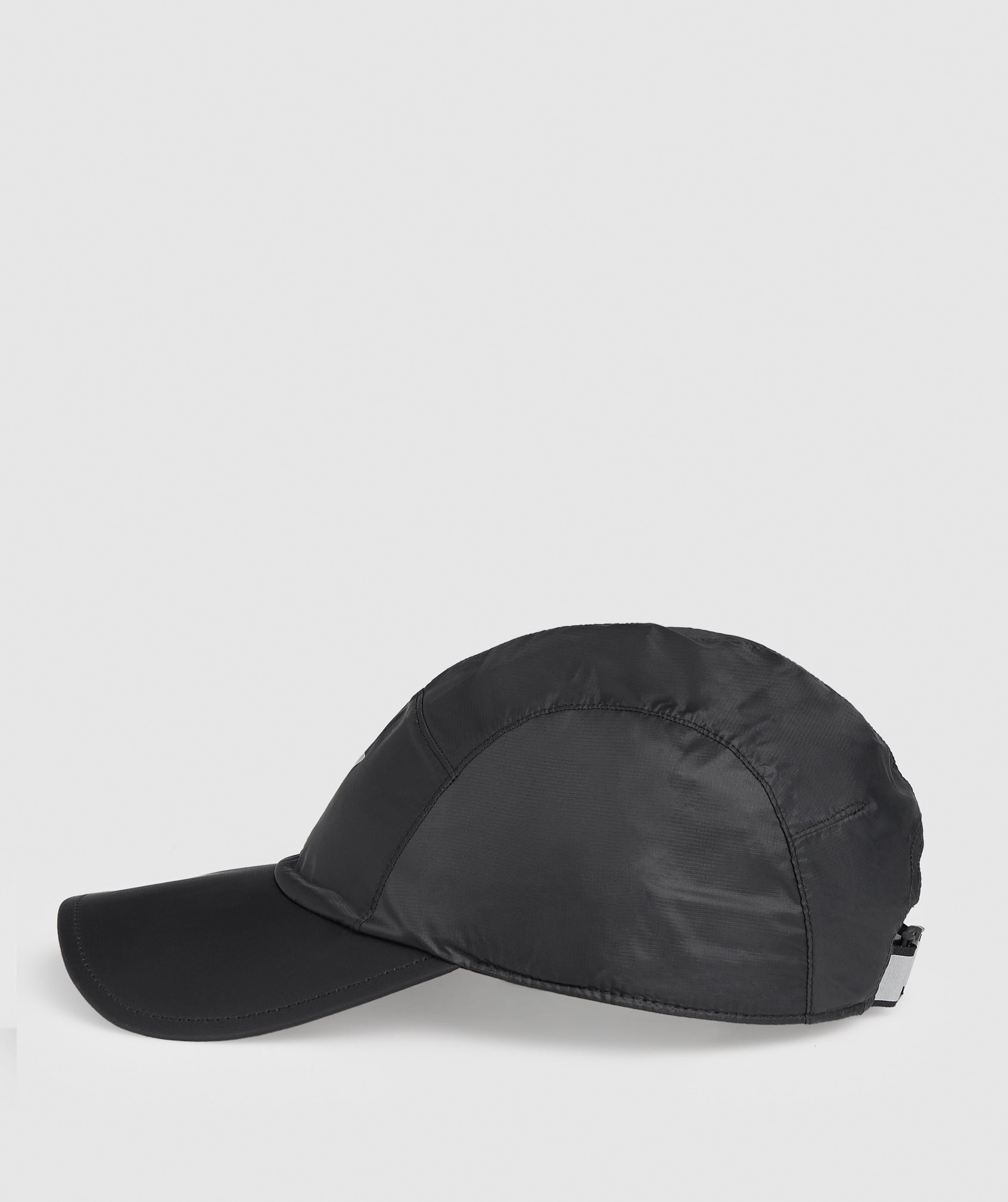 Women's Gymshark Running Cap Black