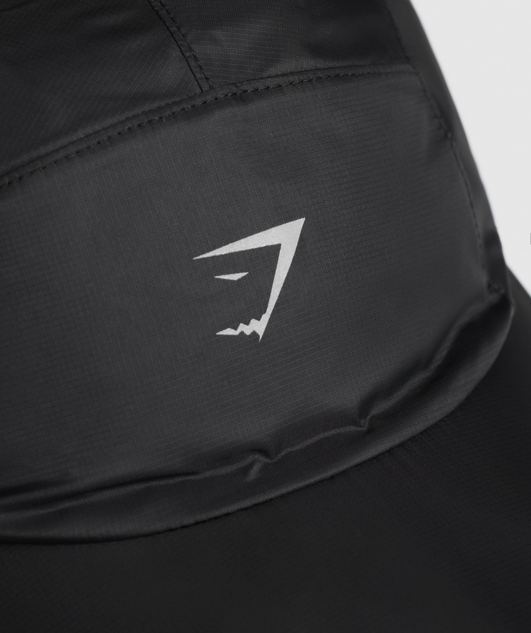 Women's Gymshark Running Cap Black