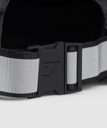 Gymshark Running Cap Black