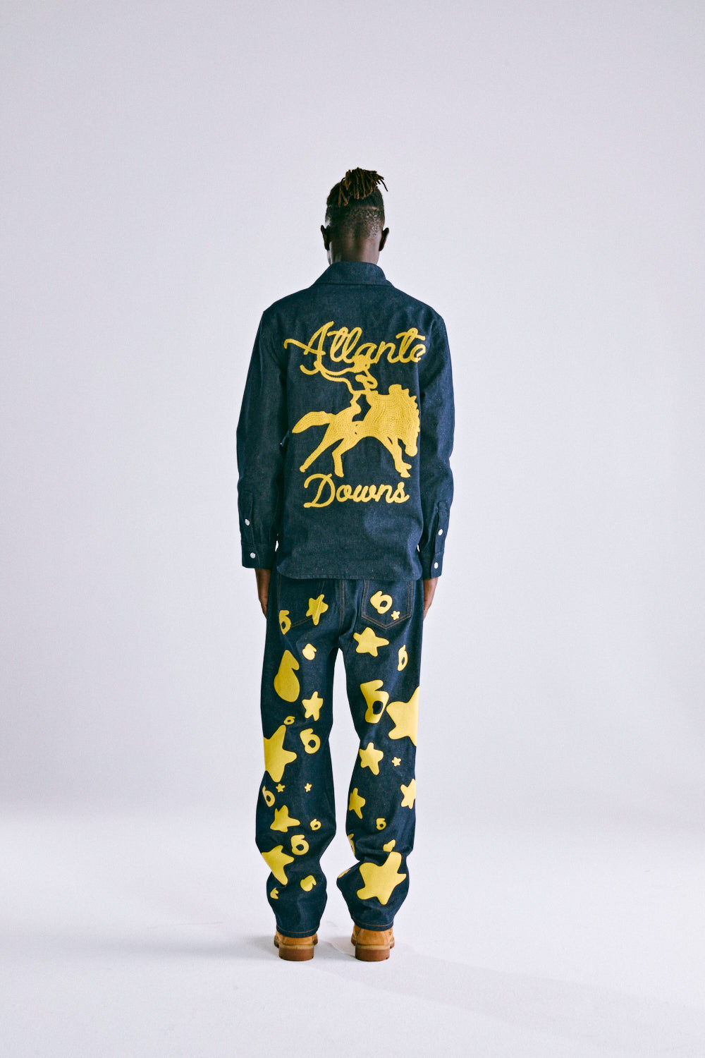 Sp5der ATL Downs Shirt