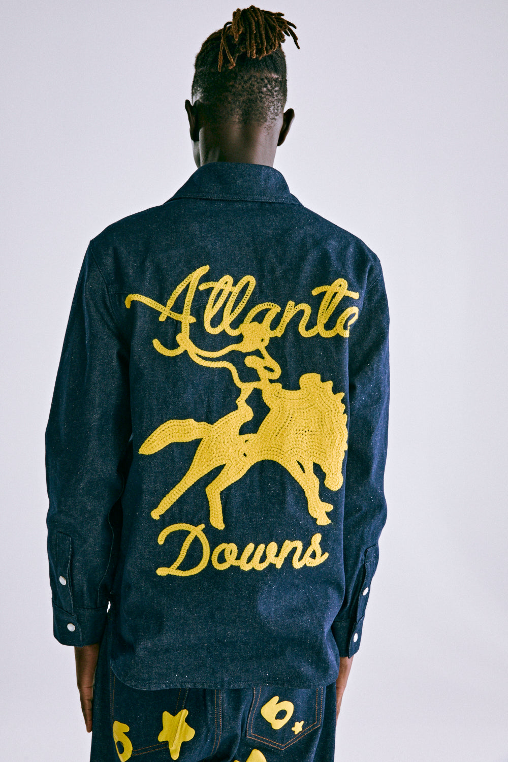 Sp5der ATL Downs Shirt