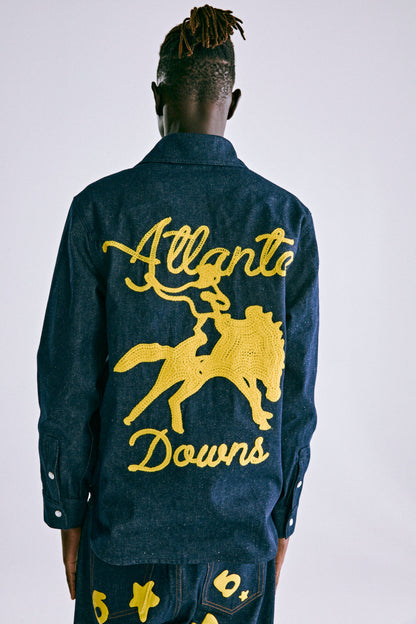 Sp5der ATL Downs Shirt