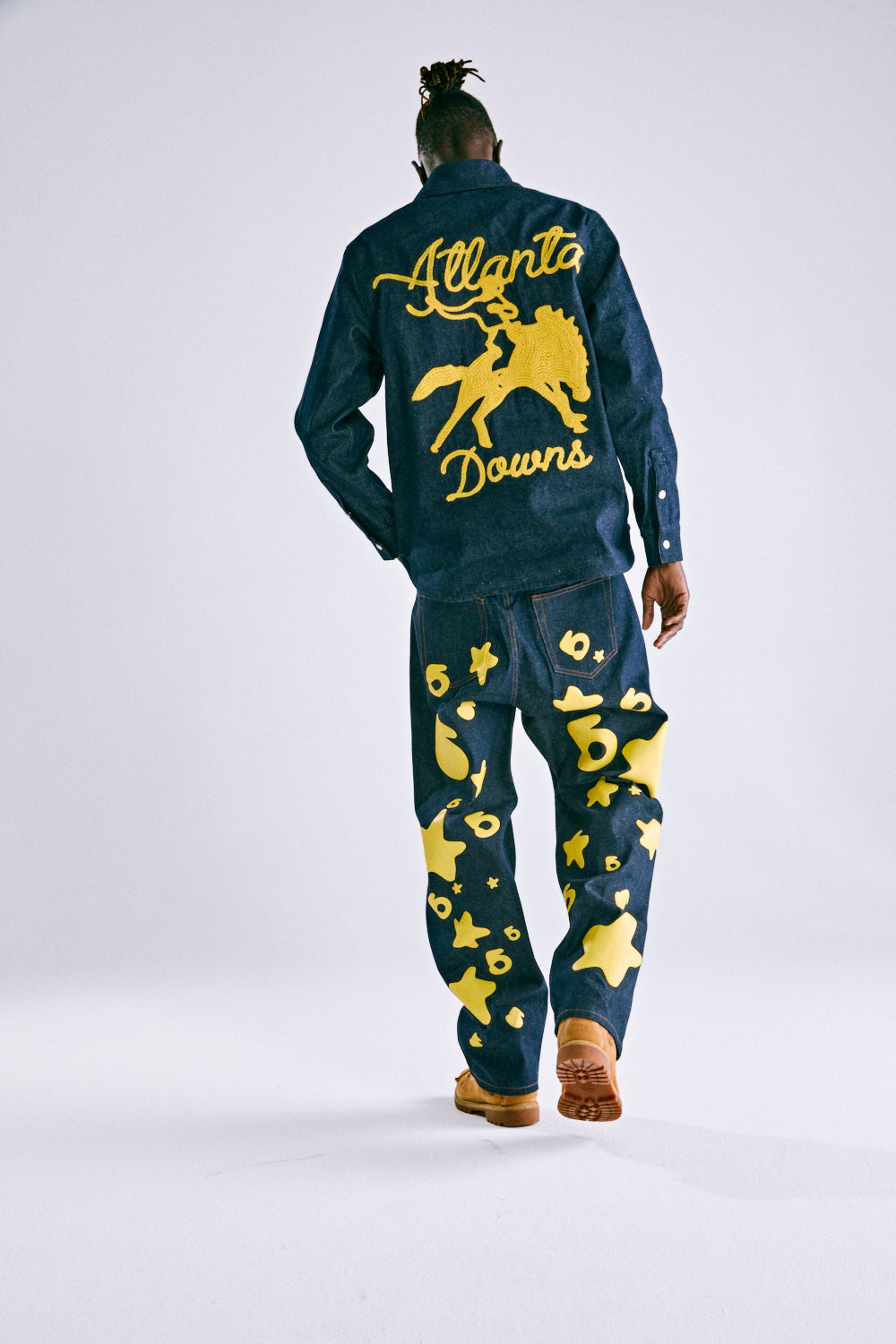 Sp5der ATL Downs Shirt