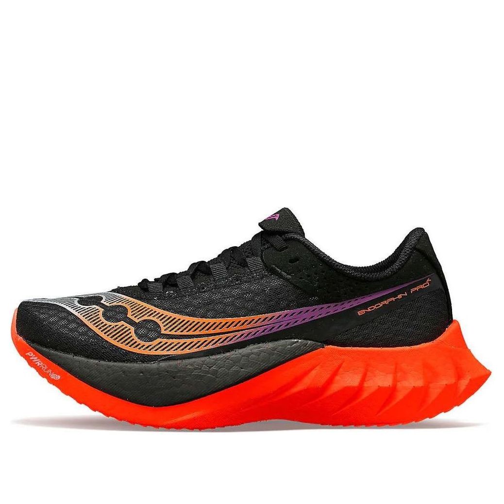 Saucony Endorphin Pro 4 Black Vizired