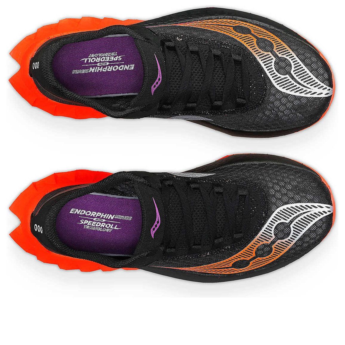 Saucony Endorphin Pro 4 Black Vizired