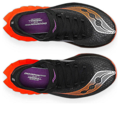 Saucony Endorphin Pro 4 Black Vizired