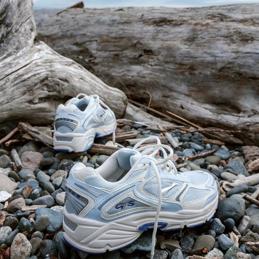 Brooks Adrenaline GTS 4 Blue/Aqua/Silver (Women's)